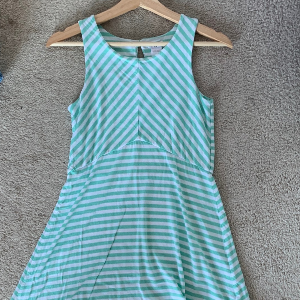 Splendid Striped Dress